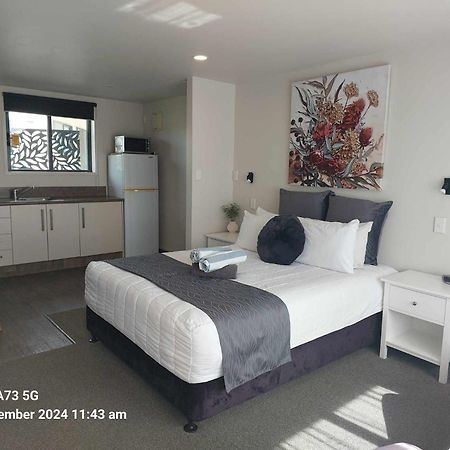 All Seasons Holiday Park Hotel Rotorua Bagian luar foto