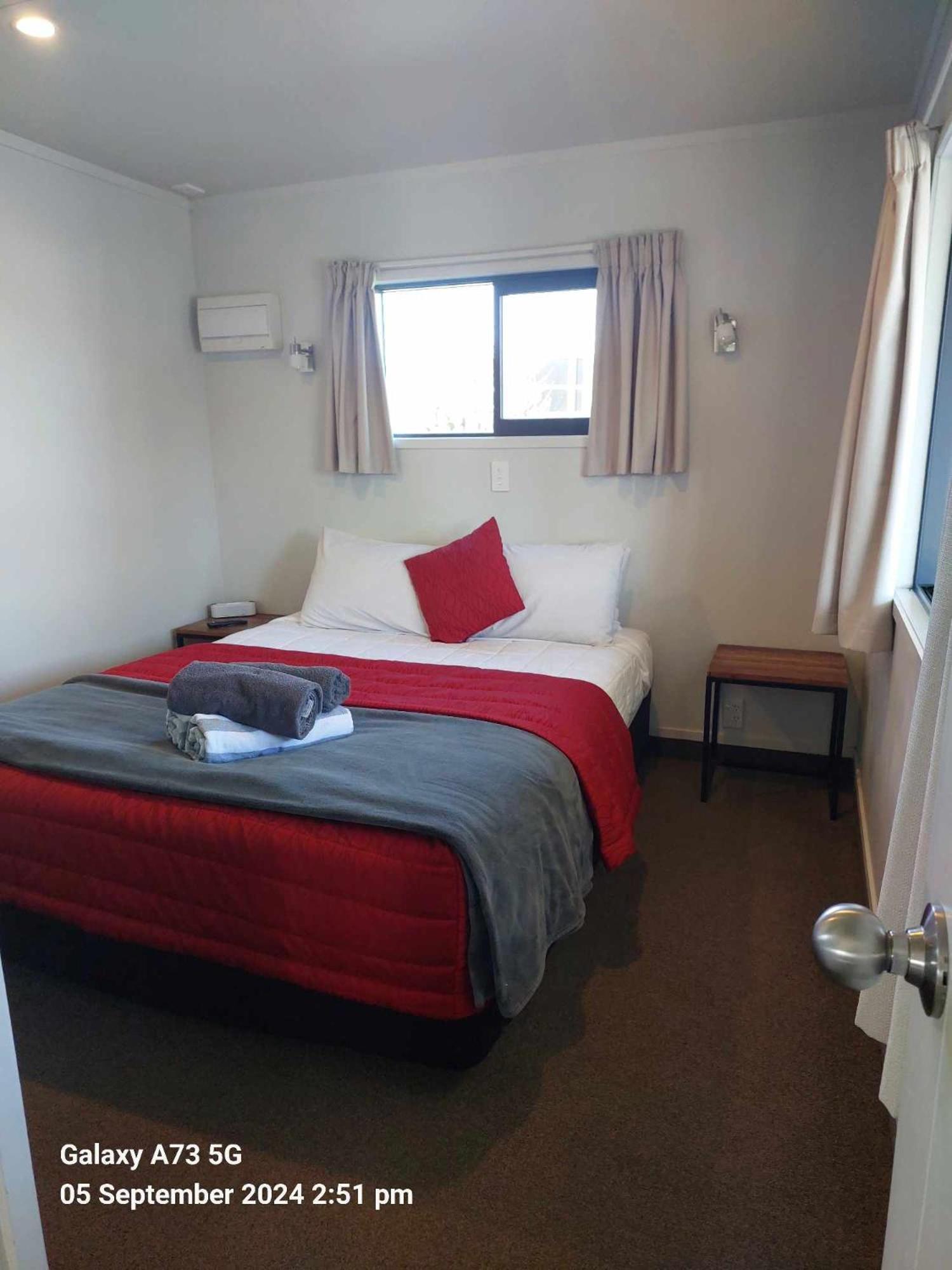 All Seasons Holiday Park Hotel Rotorua Bagian luar foto